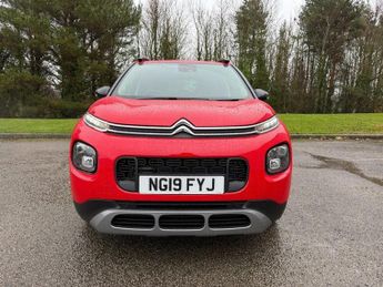 Citroen C3 Aircross  PURETECH FLAIR S/S EAT6