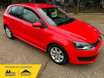 Volkswagen Polo 1.2 SE Euro 5 5dr