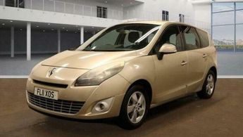 Renault Grand Scenic 2.0 VVT Dynamique TomTom CVT Euro 5 5dr