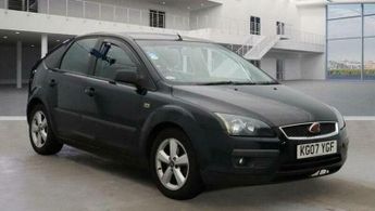 Ford Focus 1.6 Zetec Climate 5dr