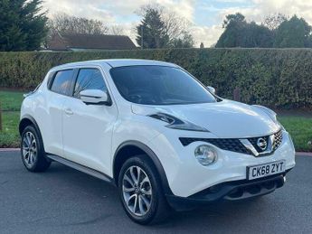 Nissan Juke TEKNA XTRONIC
