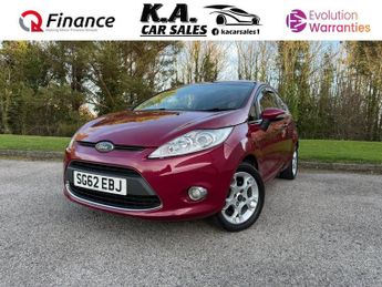 Ford Fiesta ZETEC