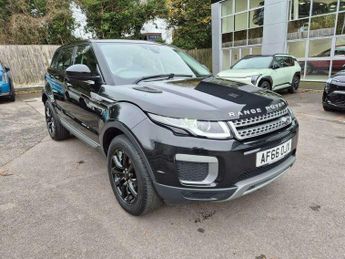 Land Rover Range Rover Evoque 2.0 eD4 SE FWD Euro 6 (s/s) 5dr