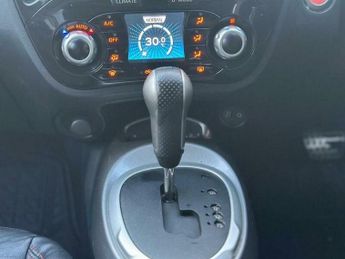 Nissan Juke 1.6 DIG-T Tekna CVT 4WD Euro 5 5dr