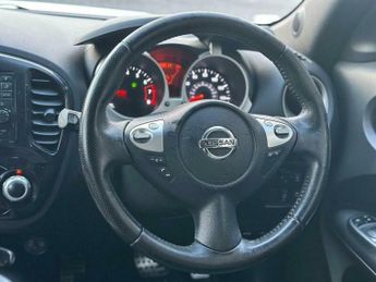 Nissan Juke 1.6 DIG-T Tekna CVT 4WD Euro 5 5dr