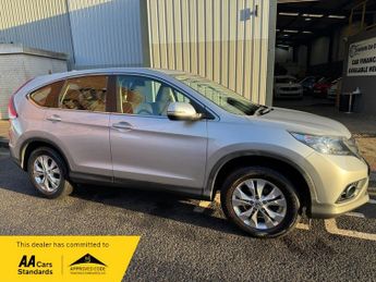 Honda CR-V 2.0i-VTEC 16V 155BHP SE **Full Service History / Smart Stylish H