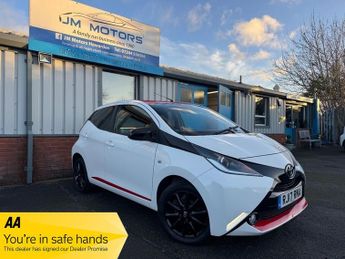 Toyota AYGO VVT-I X-PRESS