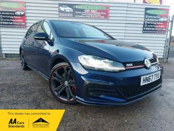 Volkswagen Golf GTi GTI TSI DSG