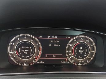 Volkswagen Golf GTI TSI DSG