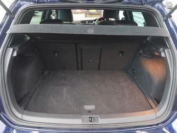 Volkswagen Golf GTI TSI DSG