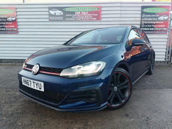 Volkswagen Golf GTI TSI DSG