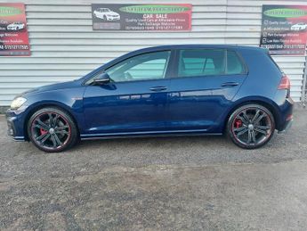 Volkswagen Golf GTI TSI DSG