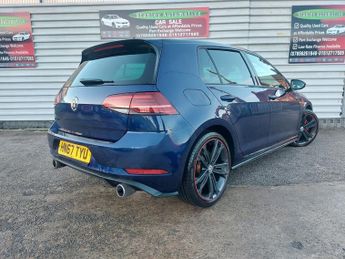 Volkswagen Golf GTI TSI DSG