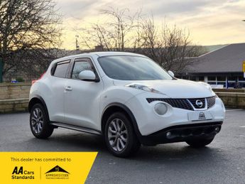 Nissan Juke TEKNA