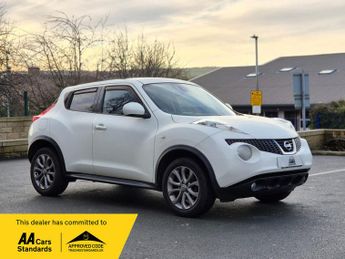 Nissan Juke TEKNA