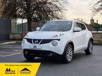 Nissan Juke TEKNA