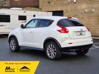Nissan Juke TEKNA
