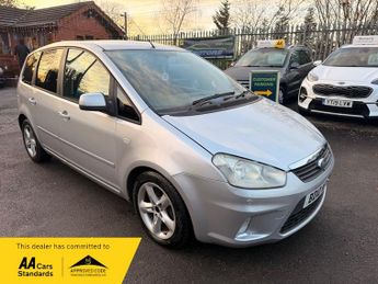 Ford C Max ZETEC 115