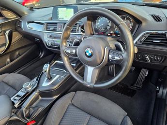 BMW 2 SERIES 220d M SPORT