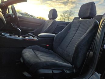 BMW 2 SERIES 220d M SPORT