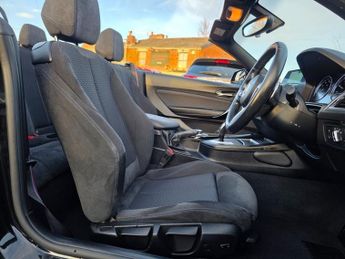 BMW 2 SERIES 220d M SPORT