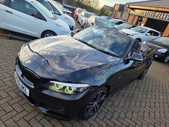 BMW 2 SERIES 220d M SPORT