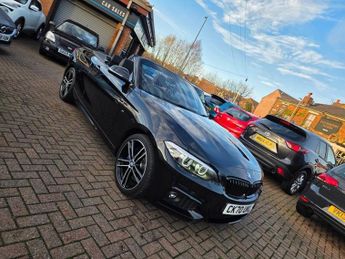 BMW 2 SERIES 220d M SPORT