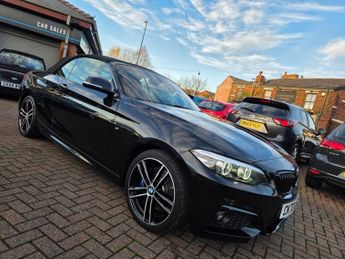 BMW 2 SERIES 220d M SPORT