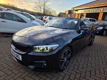 BMW 2 SERIES 220d M SPORT
