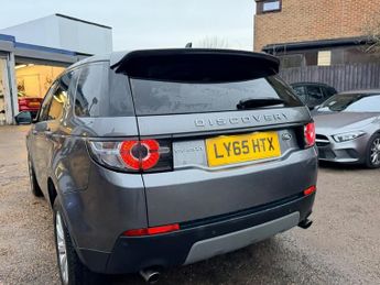 Land Rover Discovery Sport TD4 SE TECH