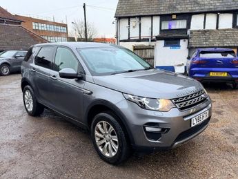 Land Rover Discovery Sport TD4 SE TECH