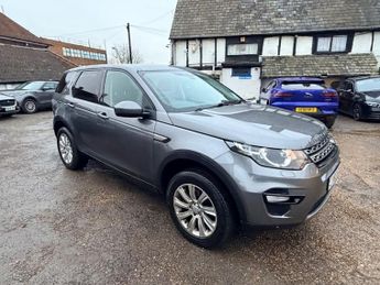 Land Rover Discovery Sport TD4 SE TECH