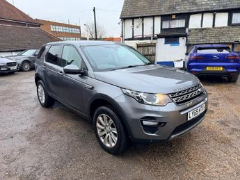 Land Rover Discovery Sport TD4 SE TECH