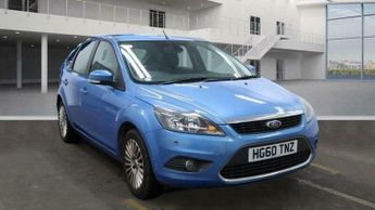 Ford Focus 1.6 Titanium 5dr