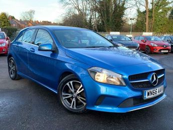 Mercedes A Class 1.5 A180d SE Euro 6 (s/s) 5dr