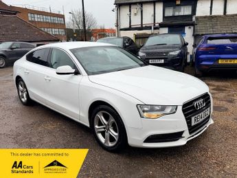 Audi A5 SPORTBACK TDI