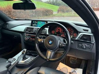 BMW 4 SERIES 2.0 420d M Sport Auto Euro 6 (s/s) 2dr