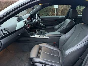 BMW 4 SERIES 2.0 420d M Sport Auto Euro 6 (s/s) 2dr