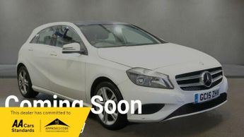 Mercedes A Class A180 CDI SPORT EDITION
