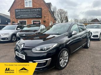 Renault Megane GT LINE NAV DCI