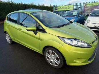 Ford Fiesta 1.25 Style + 5dr