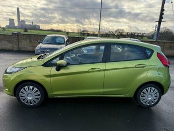 Ford Fiesta 1.25 Style + 5dr