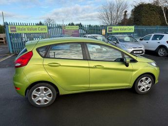 Ford Fiesta 1.25 Style + 5dr