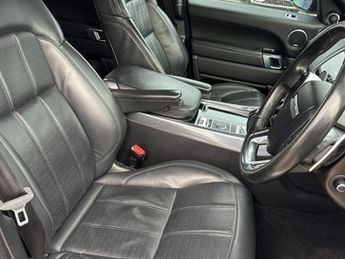 Land Rover Range Rover Sport SDV6 HSE DYNAMIC