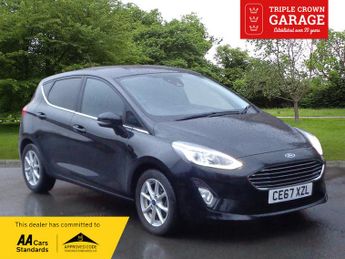 Ford Fiesta ZETEC