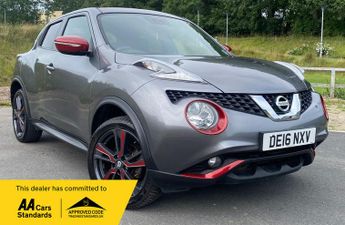 Nissan Juke N-CONNECTA XTRONIC