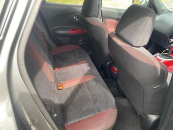 Nissan Juke N-CONNECTA XTRONIC