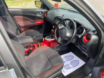 Nissan Juke N-CONNECTA XTRONIC