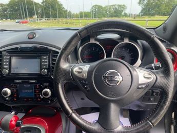 Nissan Juke N-CONNECTA XTRONIC