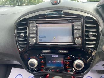 Nissan Juke N-CONNECTA XTRONIC